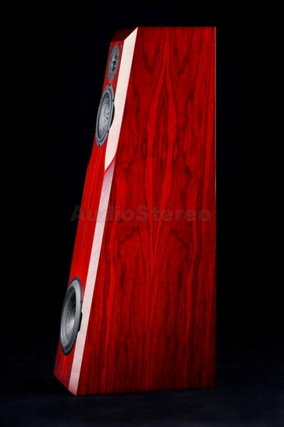 XAVIAN XN Virtuosa rosso passione finish 5